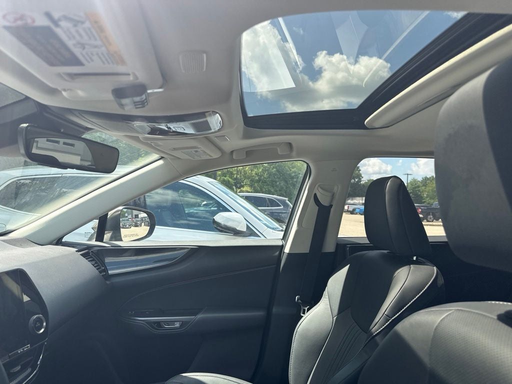 2024 Lexus NX 350 Base