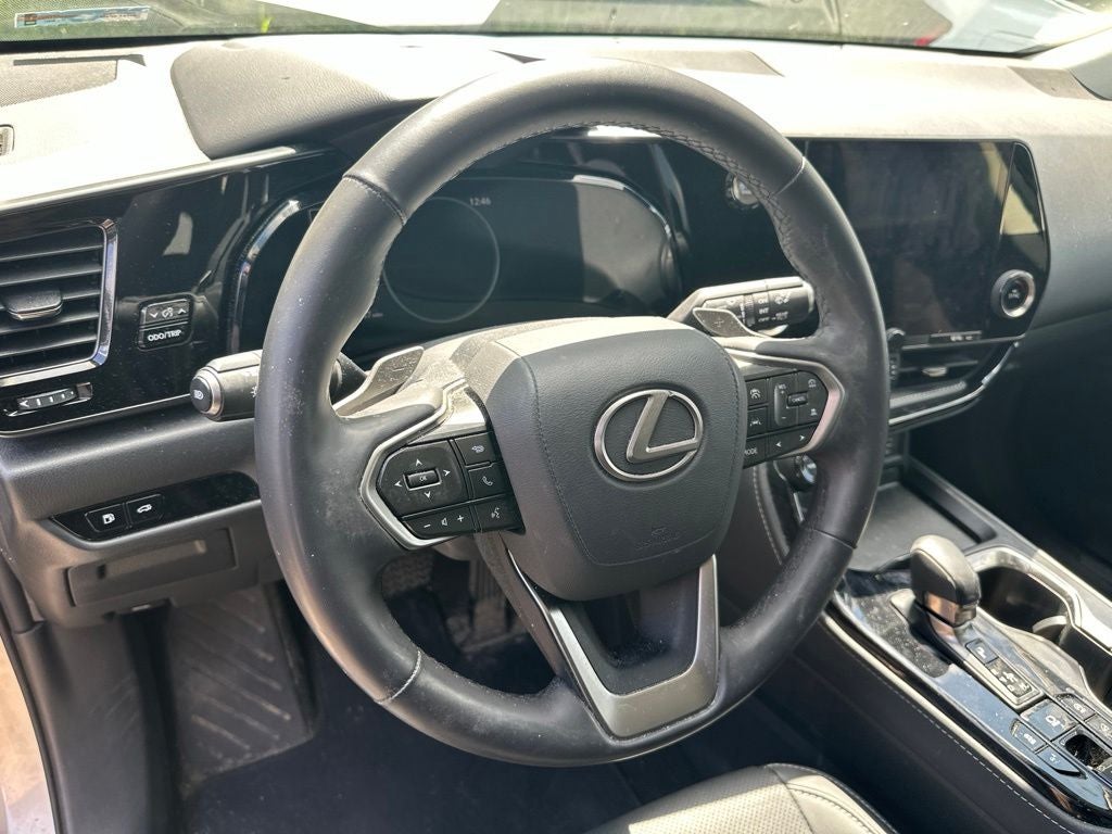 2024 Lexus NX 350 Base