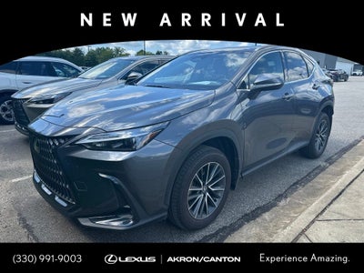 2024 Lexus NX 350 Base
