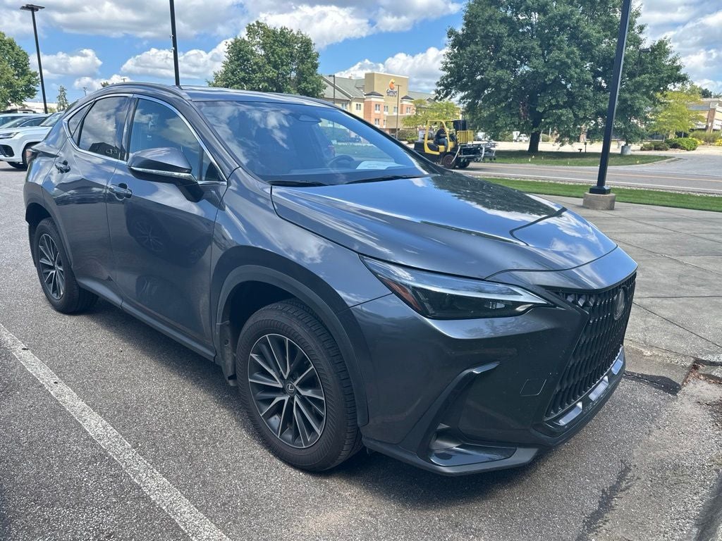 2024 Lexus NX 350 Base