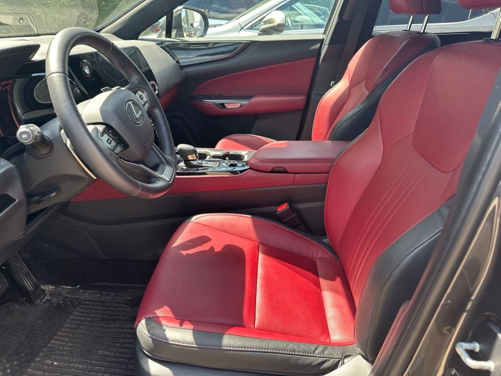 2024 Lexus NX 350 Base