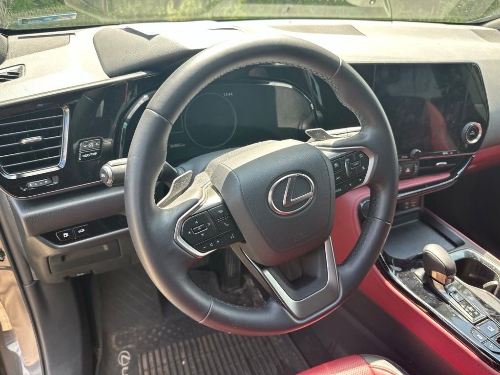2024 Lexus NX 350 Base