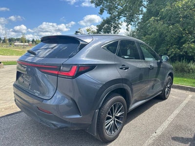 2024 Lexus NX 350 Base