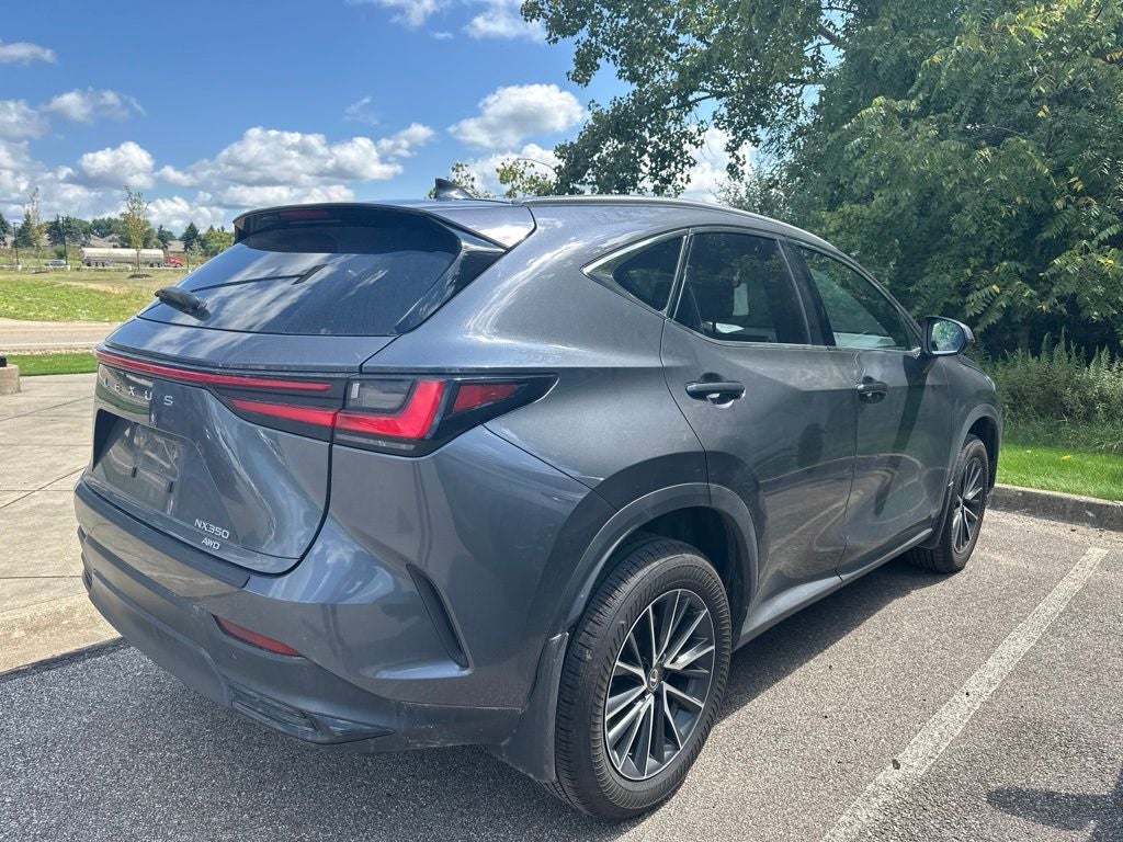 2024 Lexus NX 350 Base