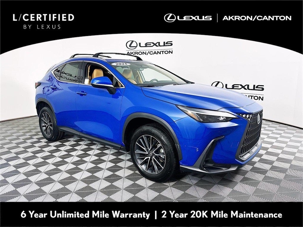 2025 Lexus NX 350 Base