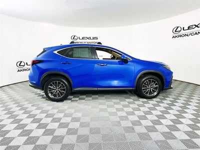 2025 Lexus NX 350 Base