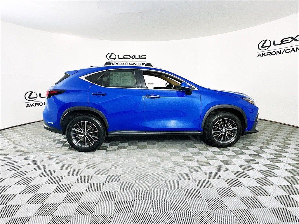 2025 Lexus NX 350 Base