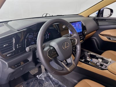 2025 Lexus NX 350 Base