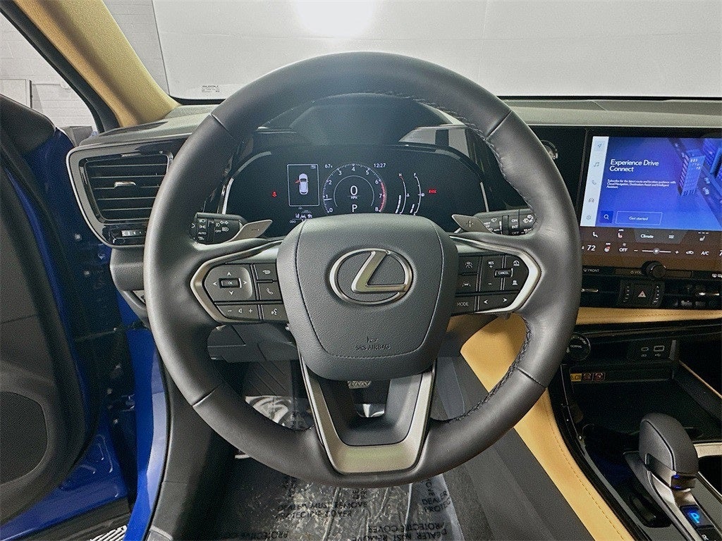 2025 Lexus NX 350 Base