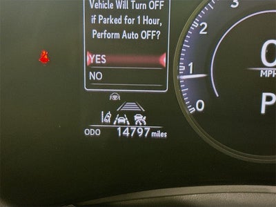 2025 Lexus NX 350 Base