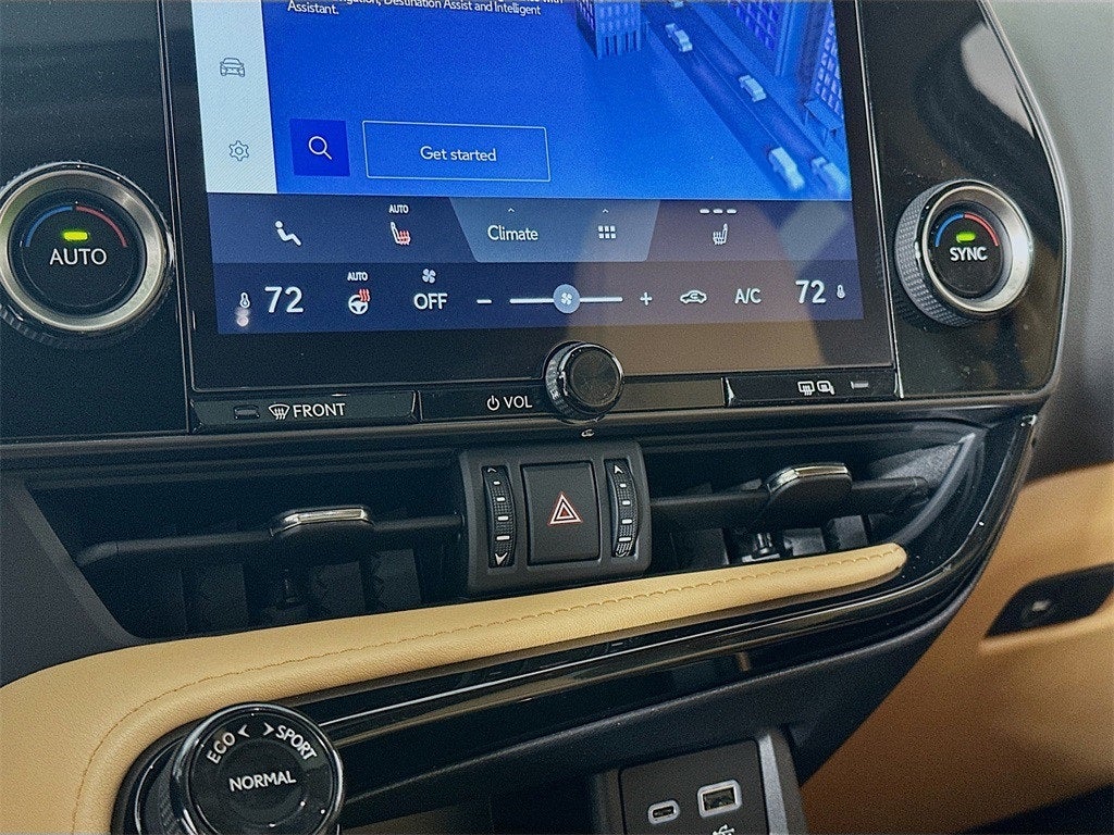 2025 Lexus NX 350 Base