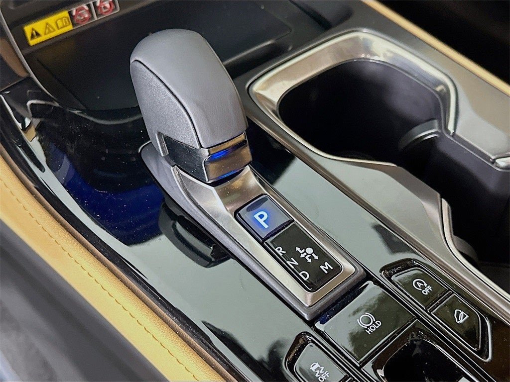 2025 Lexus NX 350 Base