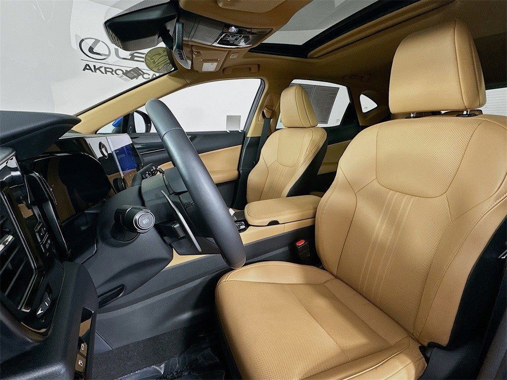 2025 Lexus NX 350 Base