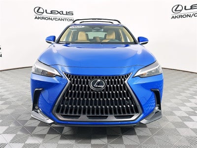 2025 Lexus NX 350 Base