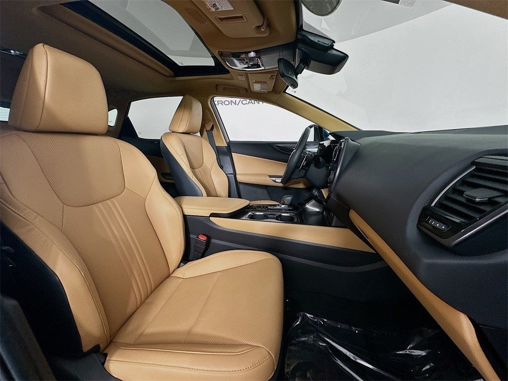 2025 Lexus NX 350 Base