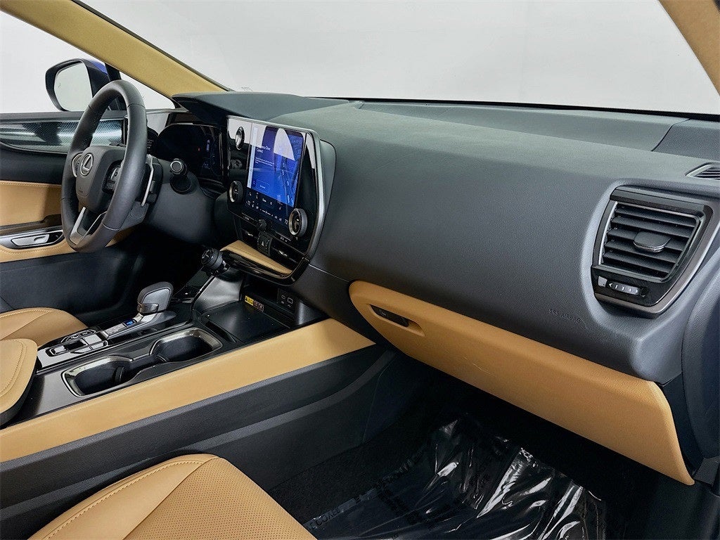 2025 Lexus NX 350 Base