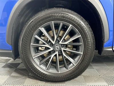 2025 Lexus NX 350 Base