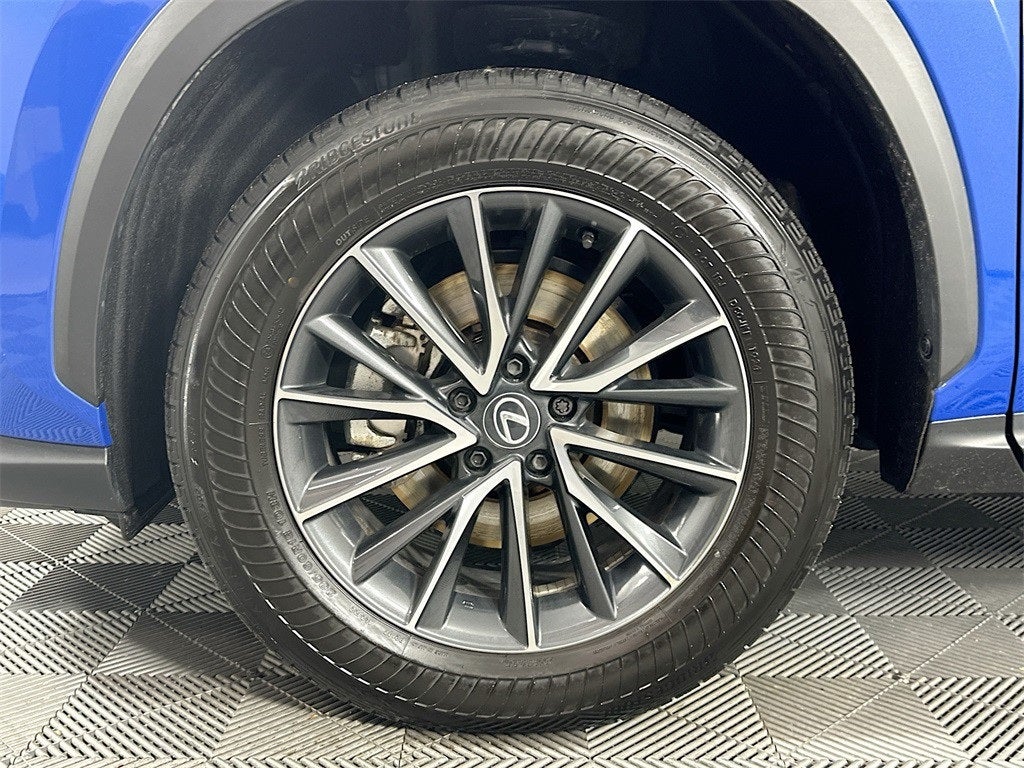 2025 Lexus NX 350 Base