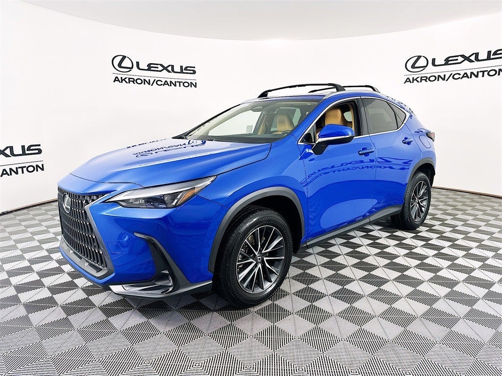 2025 Lexus NX 350 Base