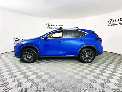 2025 Lexus NX 350 Base