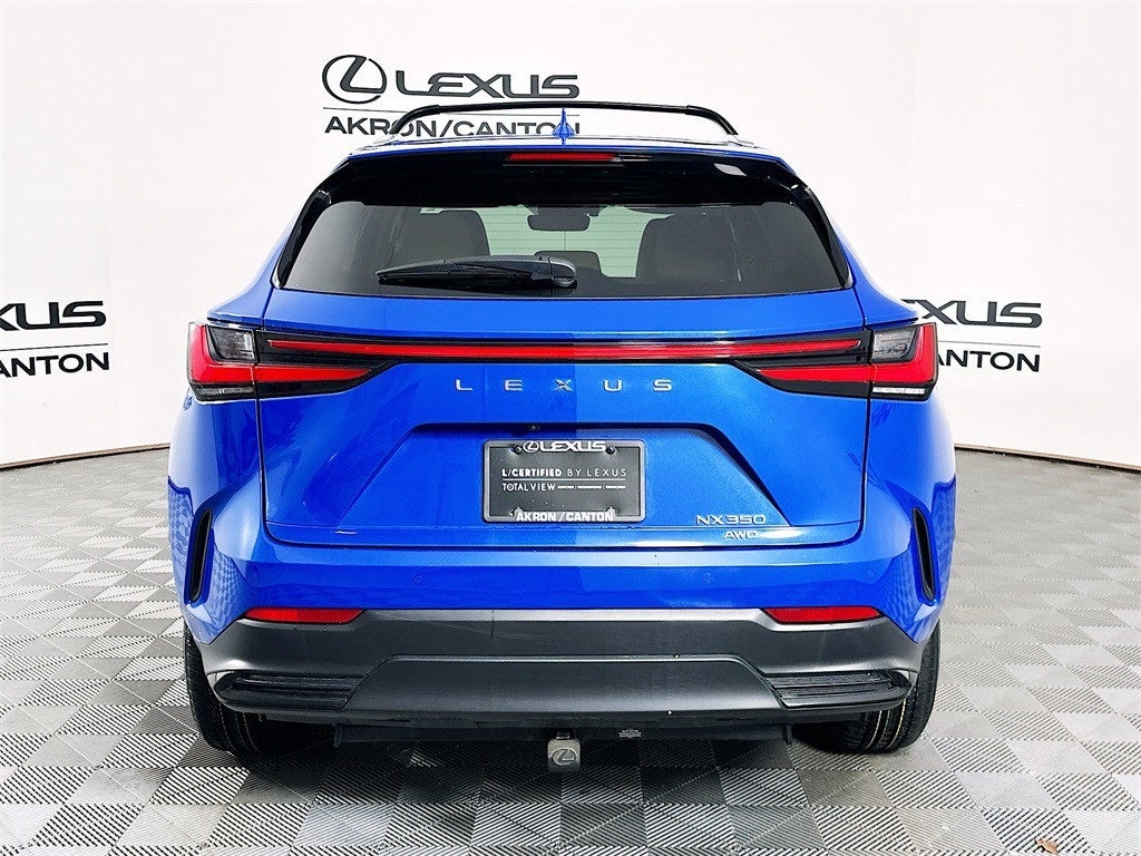 2025 Lexus NX 350 Base
