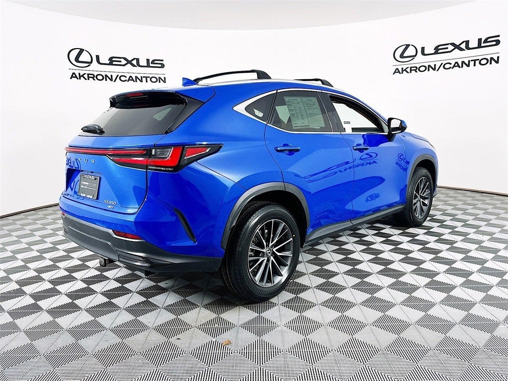 2025 Lexus NX 350 Base