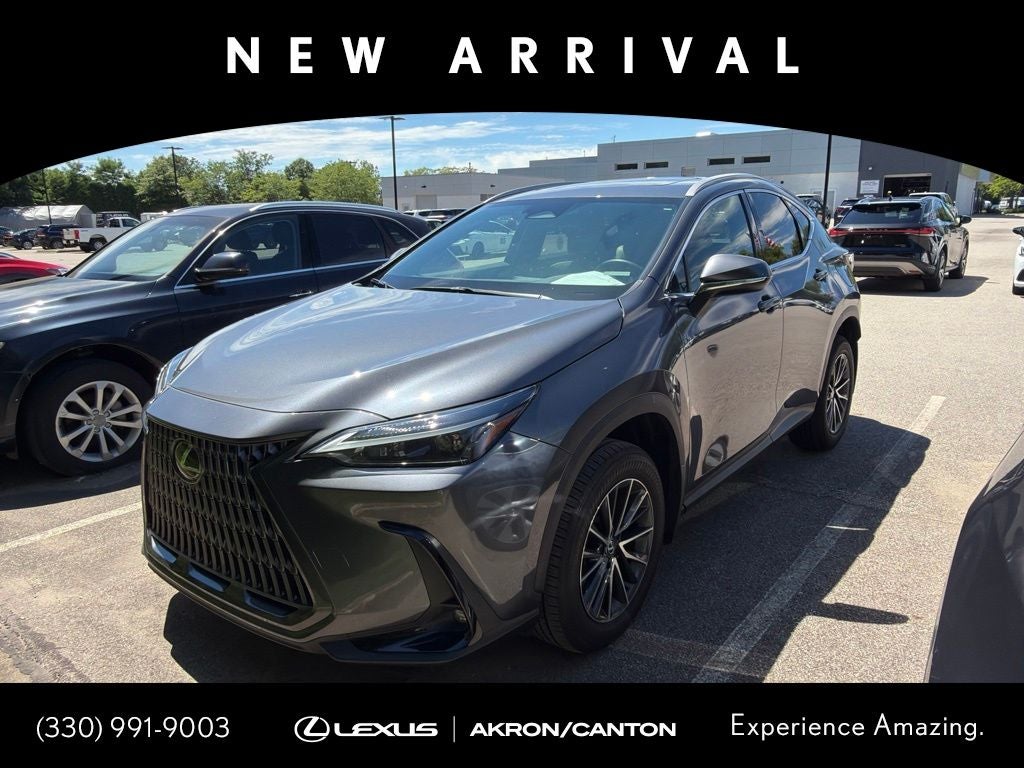 2024 Lexus NX 350 Base