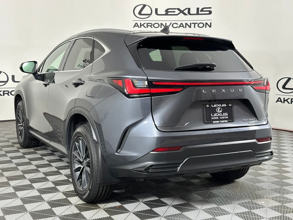 2024 Lexus NX 350 Base