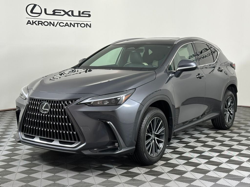 2024 Lexus NX 350 Base