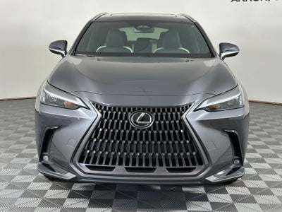 2024 Lexus NX 350 Base