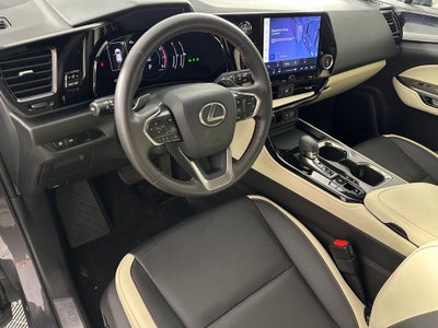 2024 Lexus NX 350 Base