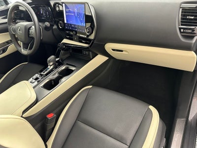 2024 Lexus NX 350 Base