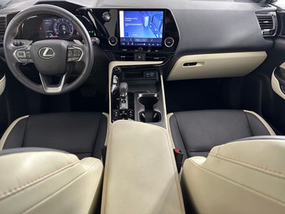 2024 Lexus NX 350 Base