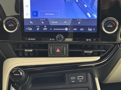 2024 Lexus NX 350 Base