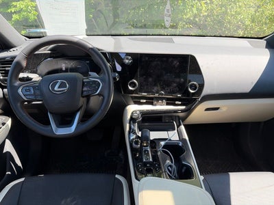 2024 Lexus NX 350 Base
