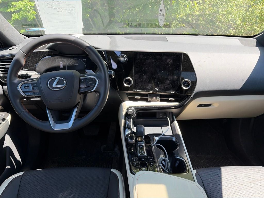 2024 Lexus NX 350 Base