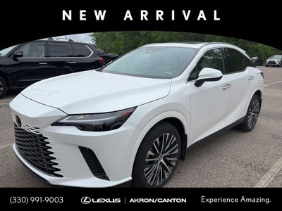 2023 Lexus RX 350 Premium Plus