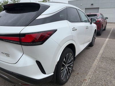 2023 Lexus RX 350 Premium Plus