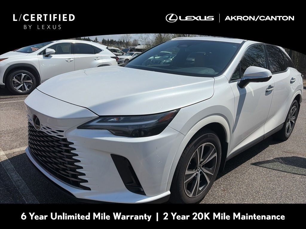 2024 Lexus RX 350 Premium