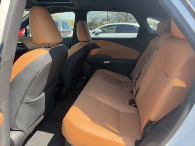 2024 Lexus RX 350 Premium