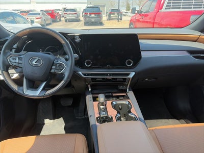 2024 Lexus RX 350 Premium