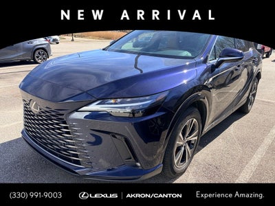 2024 Lexus RX 350 Premium