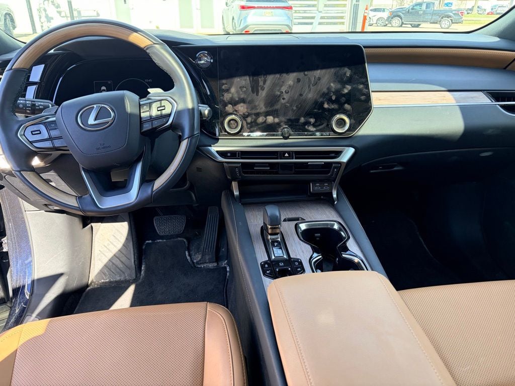 2024 Lexus RX 350 Premium