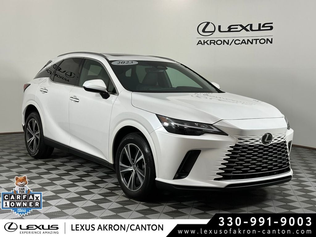 2023 Lexus RX 350 Premium