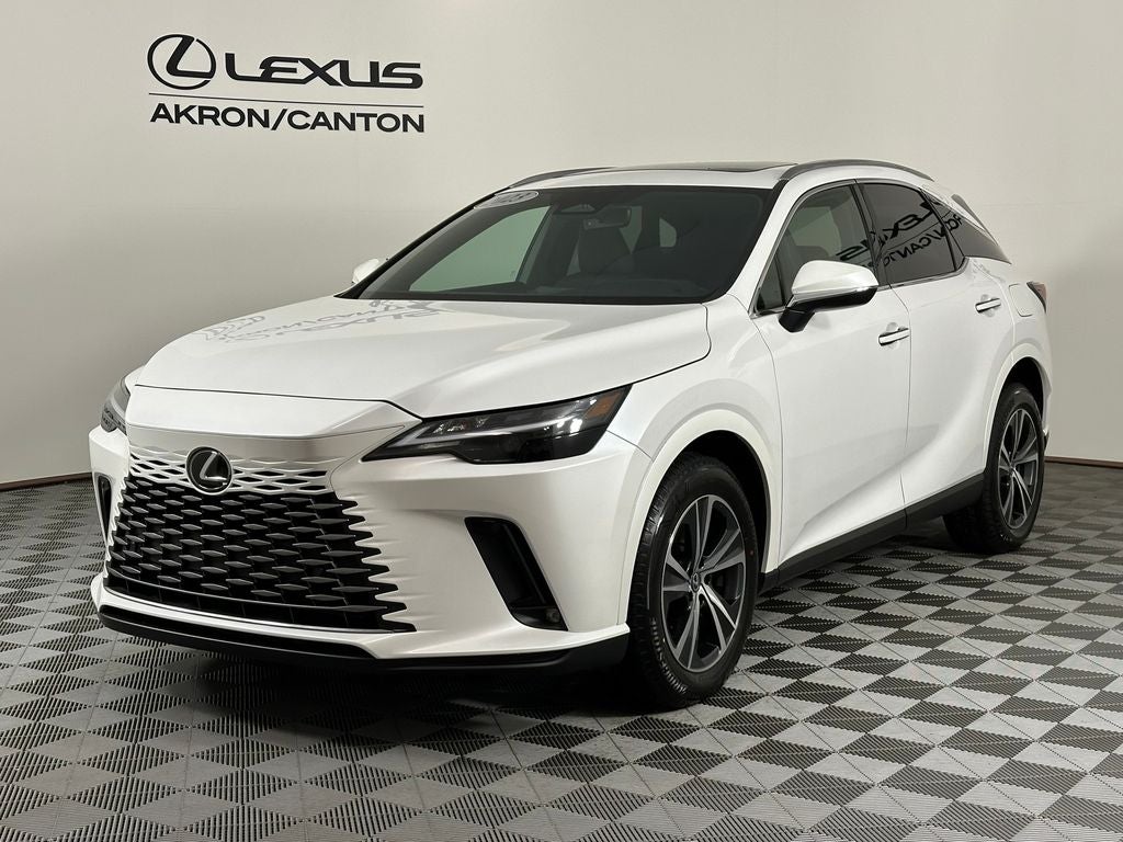 2023 Lexus RX 350 Premium