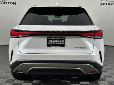 2023 Lexus RX 350 Premium