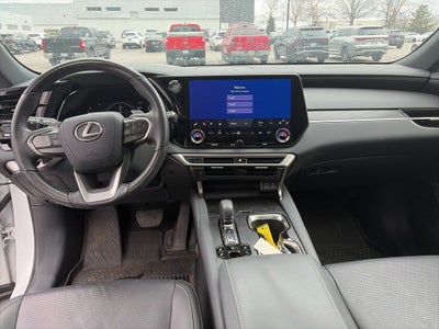 2023 Lexus RX 350 Premium Plus