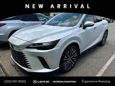 2023 Lexus RX 350 Premium Plus