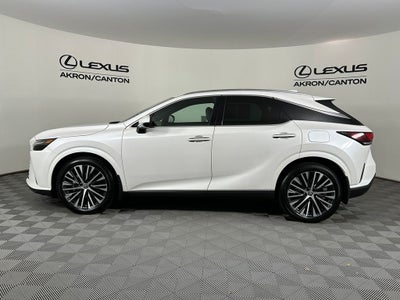 2023 Lexus RX 350 Premium Plus