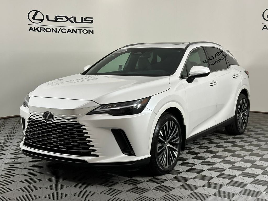 2023 Lexus RX 350 Premium Plus